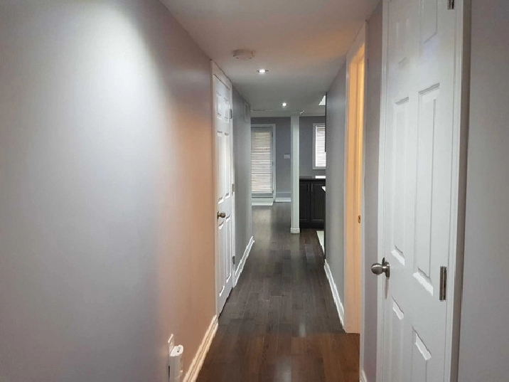 3 Bedroom walk out Basement 2 parking for rent in Stouffville in Markham / York Region,ON