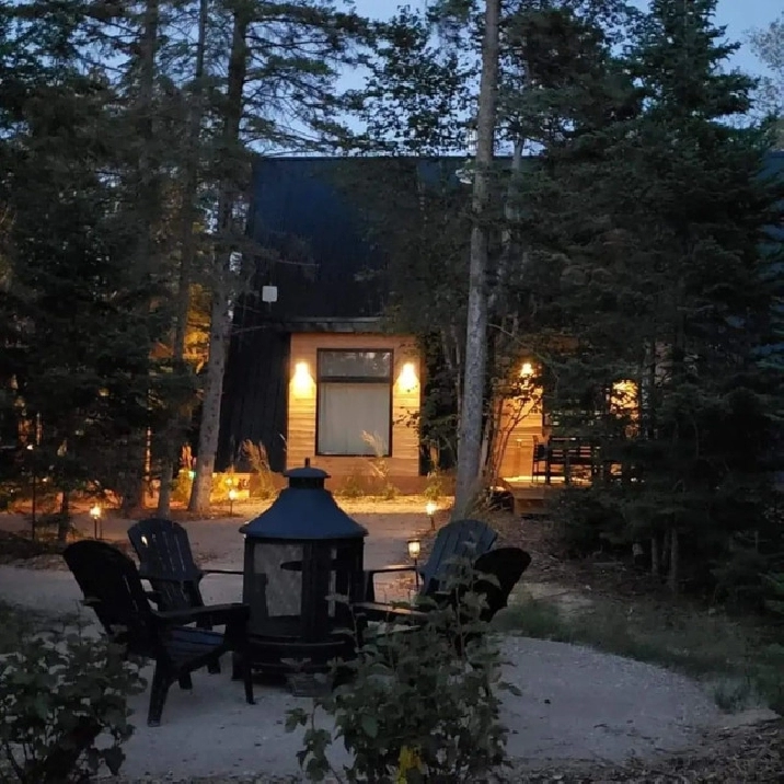Beautiful A-Frame Victoria Beach Cottage in Winnipeg,MB - Houses for Sale