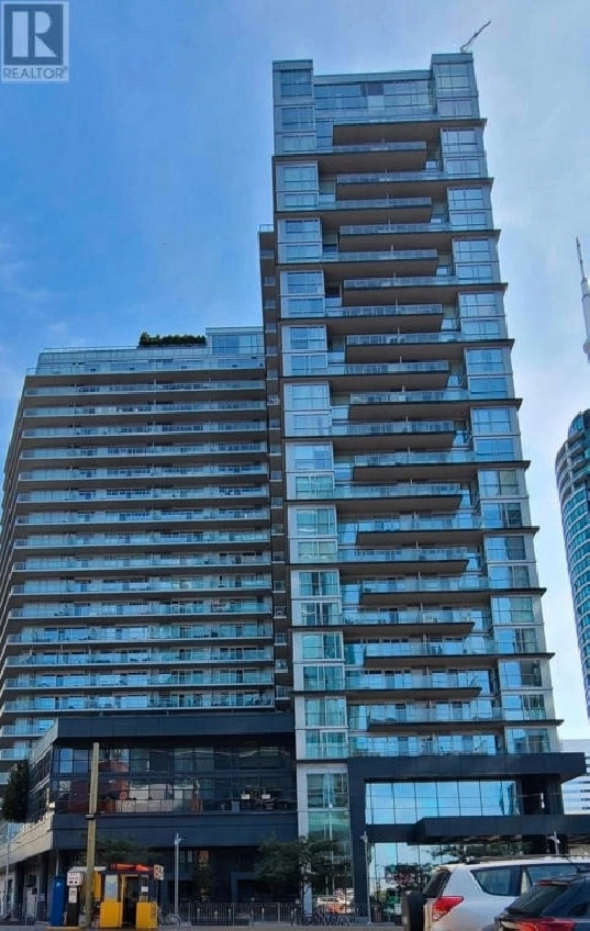 1 bedroom 1 bathroom condo on Front St in City of Toronto,ON - Apartments & Condos for Rent