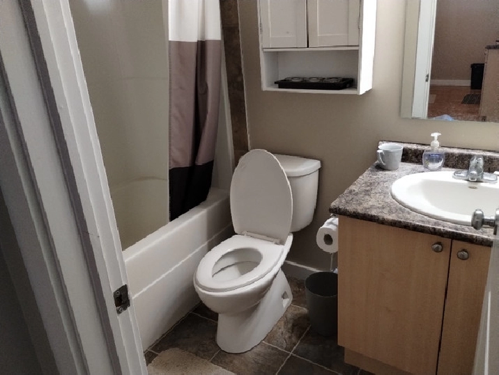 Condo for rent utilities free in Fort McMurray,AB Apartments