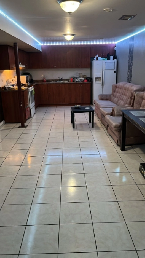 3 Bedroom 2 Washroom, Basement Apt. for Rent in Malton in Mississauga