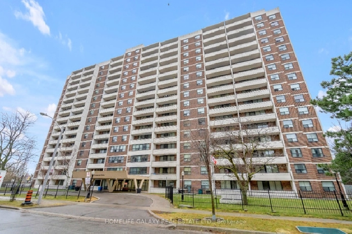 101 Prudential Dr 1407, For Sale in City of Toronto,ON - Condos for Sale