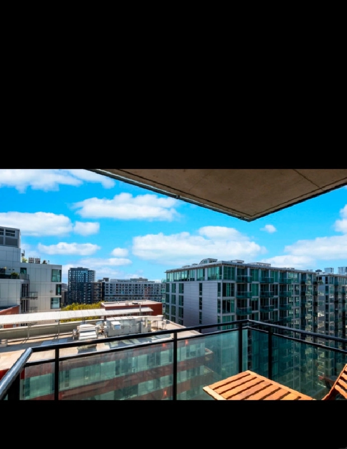 Condo 3.5 meublé au Griffintown in City of Montréal,QC Apartments