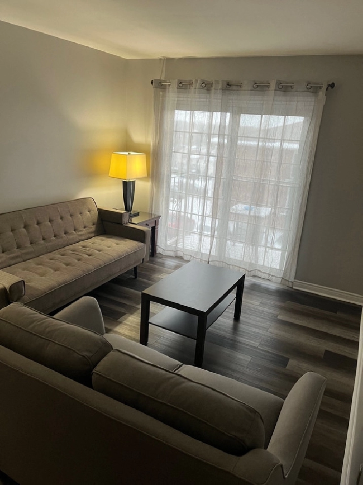 Fully Furnished 2Bedroom Condo to share. Female only. in Charlottetown,PE - Room Rentals & Roommates