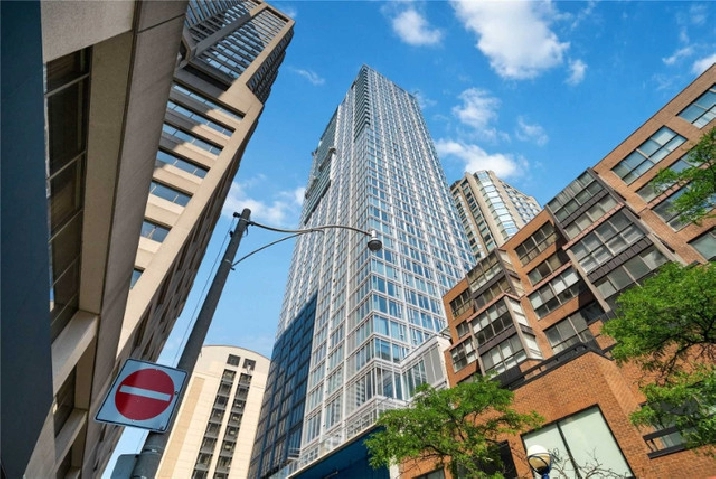 Yorkville Neighbourhood - 188 Cumberland St - 1 2 Bed for Rent in City of Toronto,ON - Room Rentals & Roommates