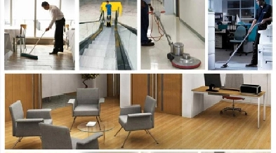 Commercial, industrial, event and more cleaning Image# 1