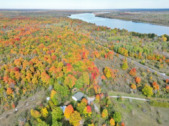 This treed building lot is the perfect to build your dream home in Ottawa,ON - Land for Sale
