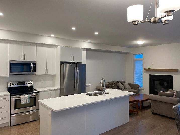 Luxury 4b 3b & office,2329 sqf/50k upgrades river view Barrhaven in