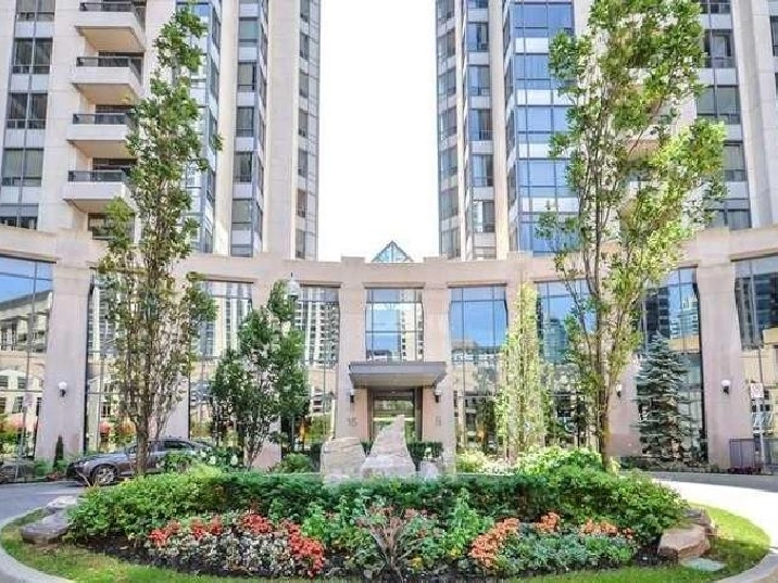 HYDRO PARKING INCLUDED Luxury 1 Bed Condo in North York in City of Toronto,ON - Condos for Sale