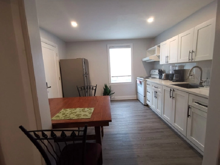 The Bachelor in Ottawa,ON - Short Term Rentals