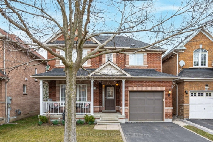 3 BR | 3 BA-Single Garage Detached home in Scarborough in City of Toronto,ON - Houses for Sale