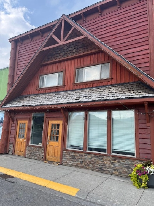Commercial Space for Rent in Crowsnest Pass, AB in Lethbridge,AB