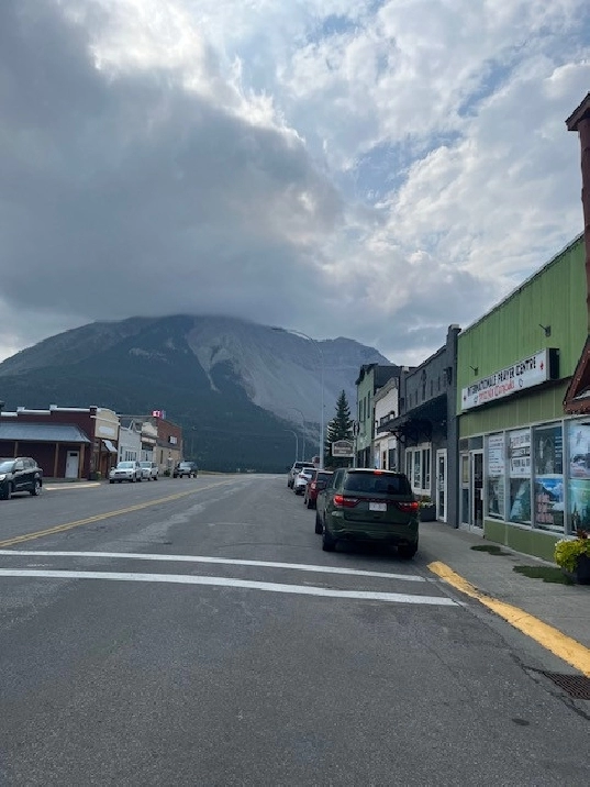 Commercial Space for Rent in Crowsnest Pass, AB in Lethbridge,AB