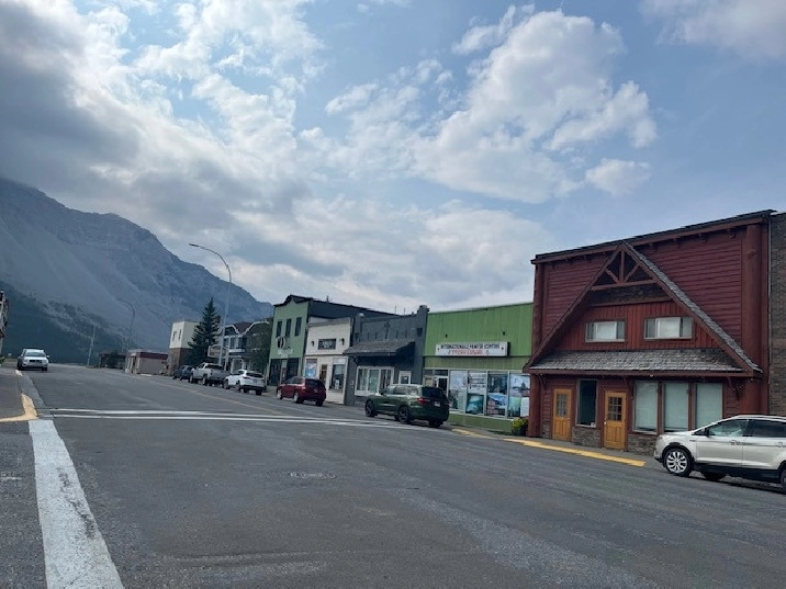 Commercial Space for Rent in Crowsnest Pass, AB in Lethbridge,AB