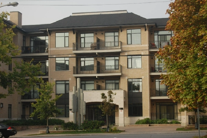 2 Bedroom Condo for Rent - Dow's Lake in Ottawa,ON - Apartments & Condos for Rent
