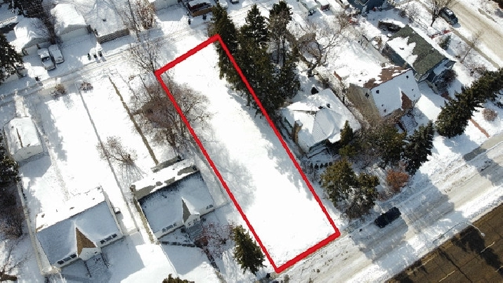 Huge 47x155 Lot in Queen Mary Park! Amazing opportunity. in Edmonton,AB - Houses for Sale