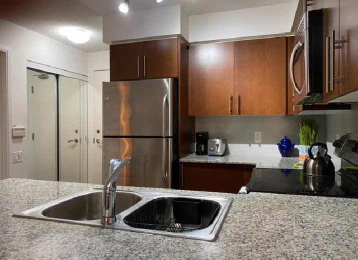 Furnished Condo. Short & Long Term Yonge and Eglinton 3,500 in City of