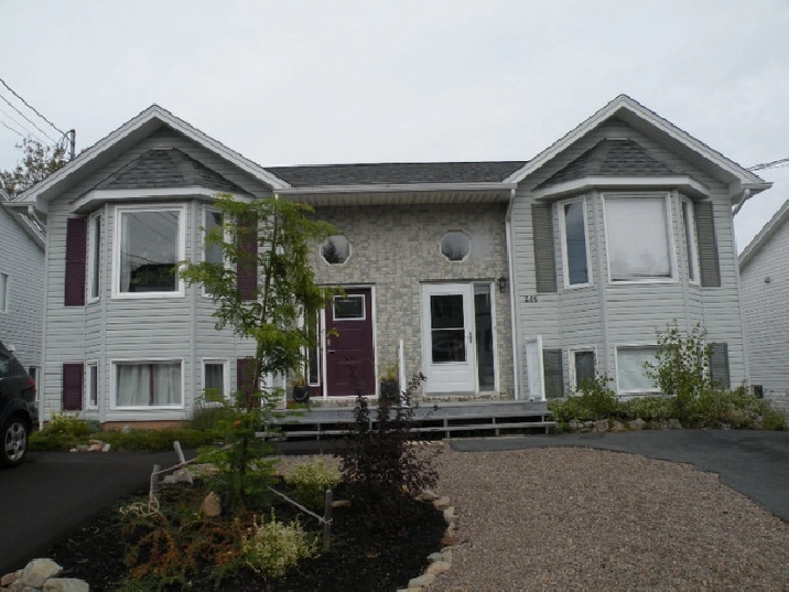 GREAT 3 BEDROOM HOME TIMBERLEA in City of Halifax,NS - Apartments & Condos for Rent