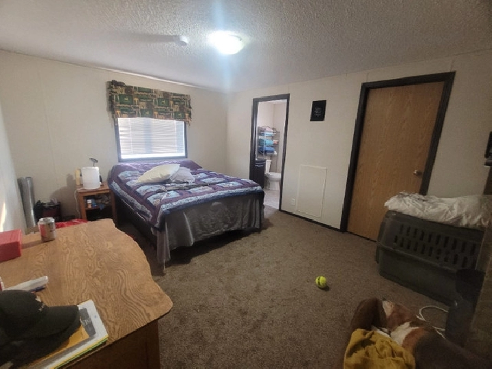 2012 house trailer to be moved in Brandon,MB Houses for Sale