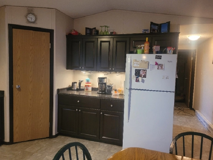 2012 house trailer to be moved in Brandon,MB Houses for Sale