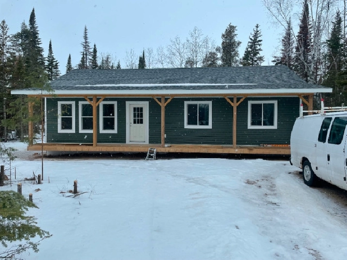 new Victoria Beach cabins in Winnipeg,MB - Houses for Sale