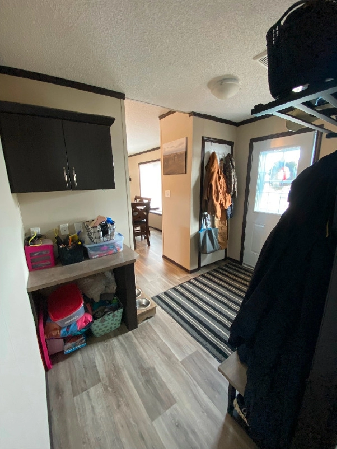2018 mobile home to be moved in Edmonton,AB - Houses for Sale