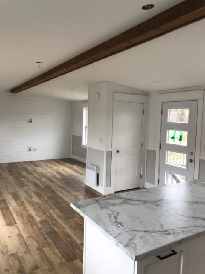 The FANCY! 3Bed/2Bath NEW Mini Home READY FOR DELIVERY! in