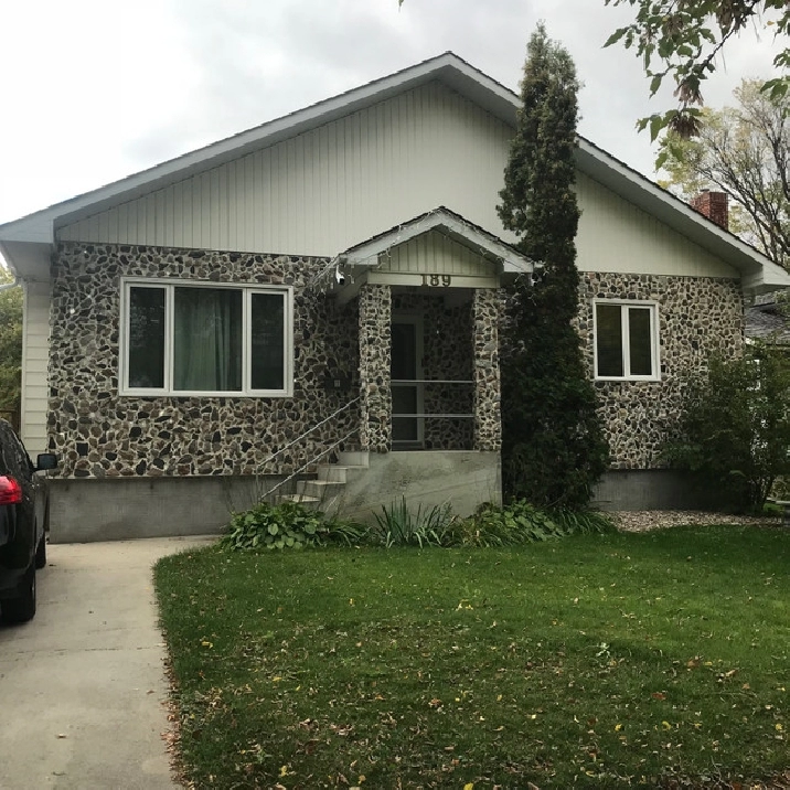 House/Duplex for rent in Norwood St. Boniface in Winnipeg,MB - Apartments & Condos for Rent