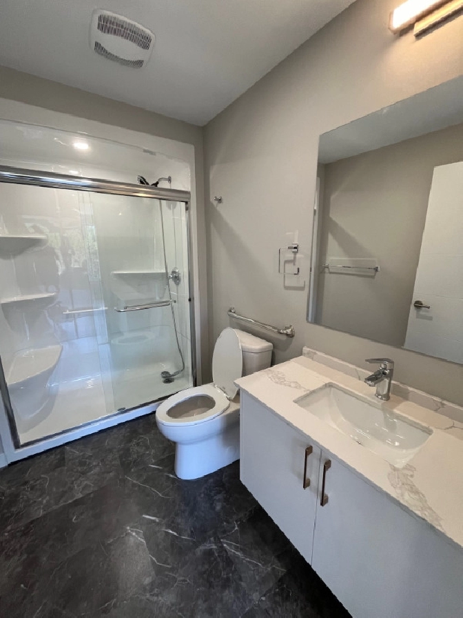 2 Bed Den Seniors/Adults Only New Unit 2295 Hammonds Plains in Bedford