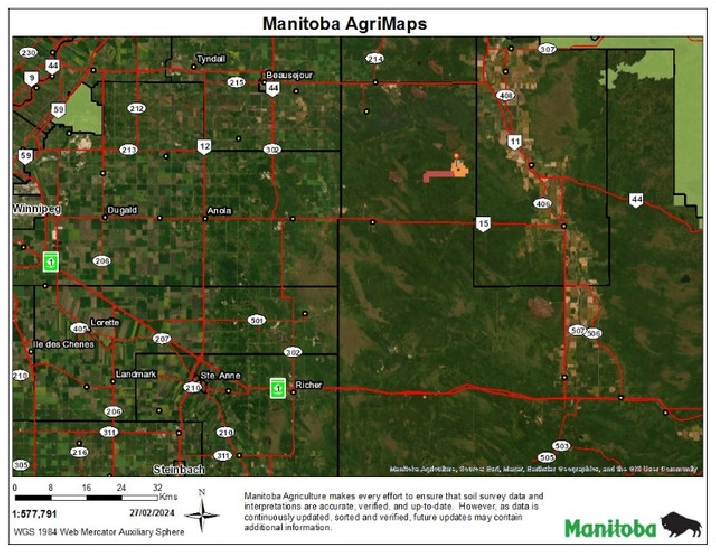 Hunting Lands For Sale in Winnipeg,MB - Land for Sale