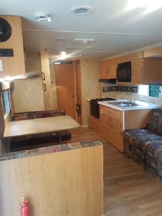 Seasonal RV Lot for Sale in Nelson,BC Land for Sale