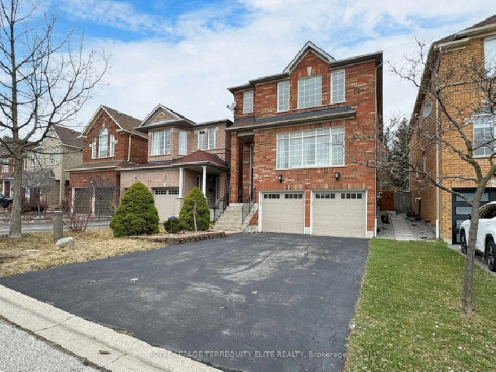 4 1 BR | 4 BA-Double Garage Detached home in Scarborough in City of Toronto,ON - Houses for Sale