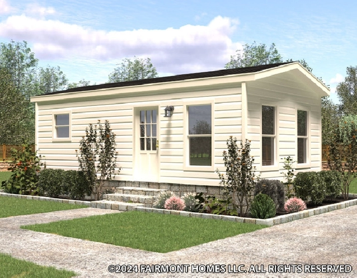 TINY HOME / ADU $92,900 BUILT TO CODE A277 in City of Toronto,ON - Houses for Sale