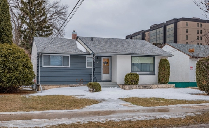 OPEN HOUSE - 38 Parkville Dr, Winnipeg Manitoba in Winnipeg,MB - Houses for Sale