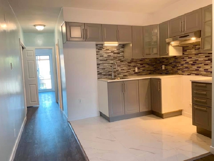 PlateauVilleMarie Superbe 3 1/2 Rénové au 3e Étage 1er MAI in