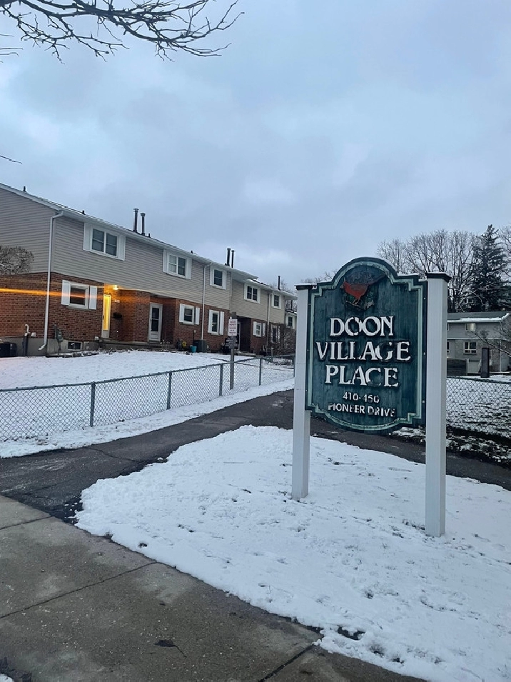 Room for Rent Available April 1st or May 1st in Kitchener / Waterloo,ON