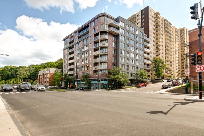 Fully Furnished Condo 1 1/2 Close to Downtown Available May 1st in City of Montréal,QC - Apartments & Condos for Rent