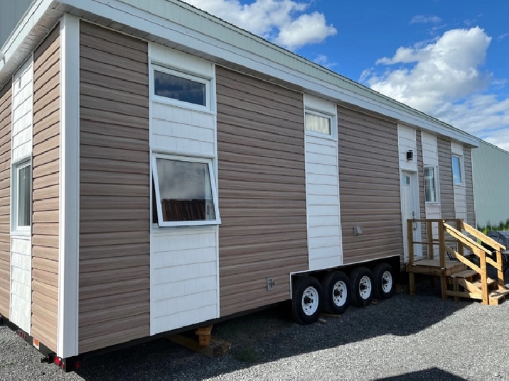 For SALE: Gorgeous, hand-crafted Tiny Homes! in Ottawa,ON - Houses for Sale