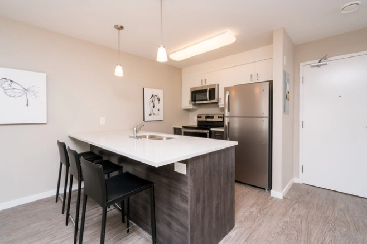 1 Bedroom, 1 Bathroom Apartment for Rent - 703 Sterling Lyon Par in Winnipeg,MB - Apartments & Condos for Rent