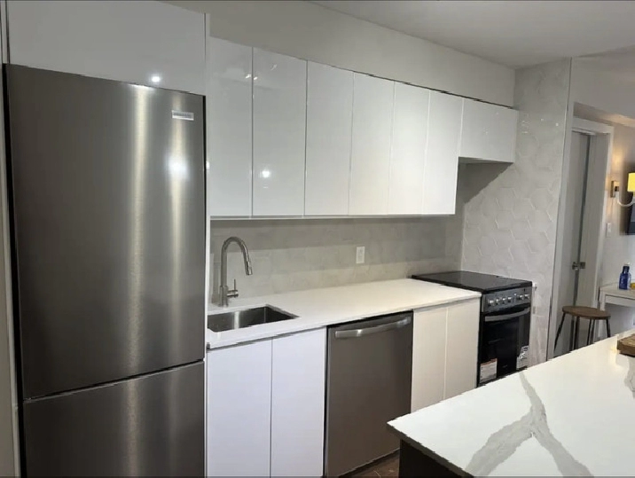 2 Bedroom Condo Rental - Liberty Village in City of Toronto,ON - Apartments & Condos for Rent