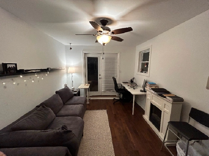 Sublet available from May to July - 1 bedroom unit in City of Toronto,ON - Short Term Rentals