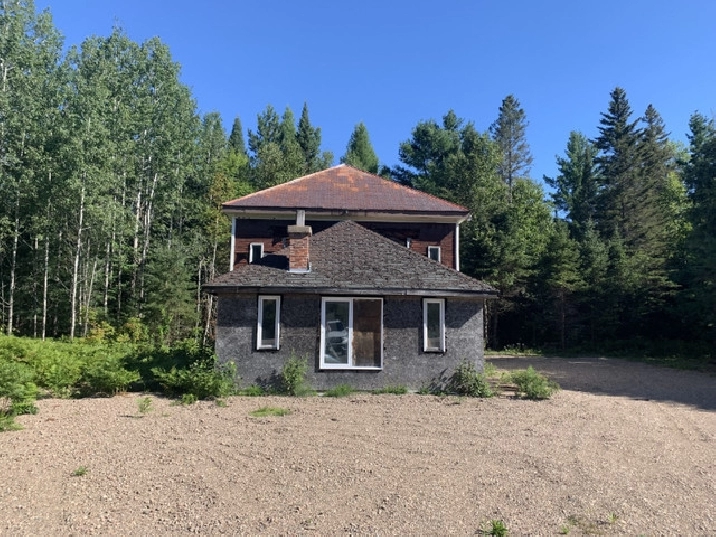 3233 HWY 17 E, MATTAWA ONTARIO in North Bay,ON Land for Sale