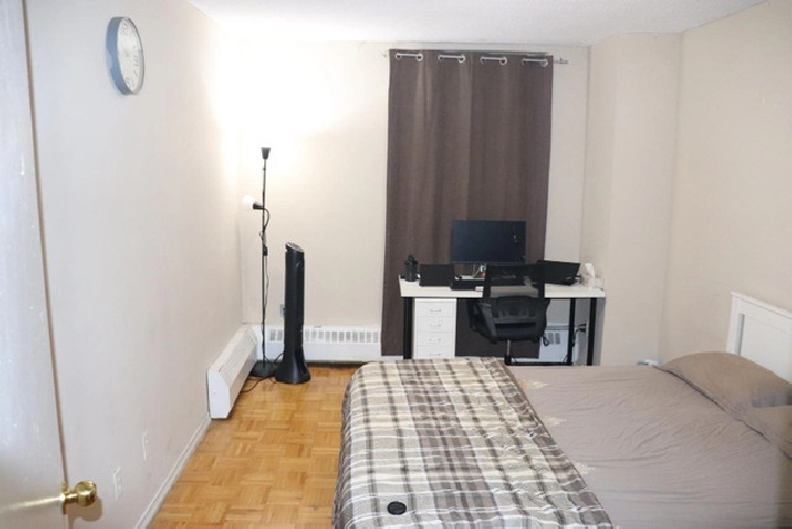 Affordable Room available for rent in 2 bedroom apartment in City of Toronto,ON - Room Rentals & Roommates