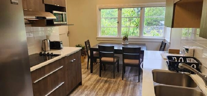$850 / 6br - Private & Furnished Room ASAP by Langara College (V in Vancouver,BC - Room Rentals & Roommates