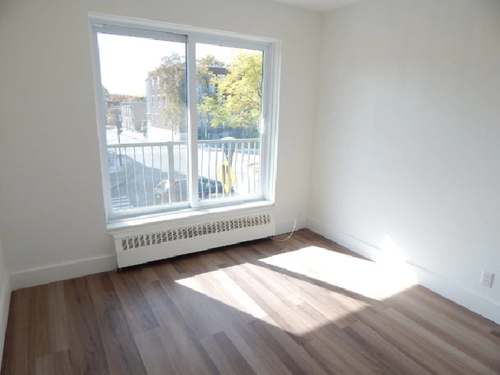 Semi-Furnished 1 bedroom, 1 bathroom apartment units in City of Montréal,QC - Apartments & Condos for Rent