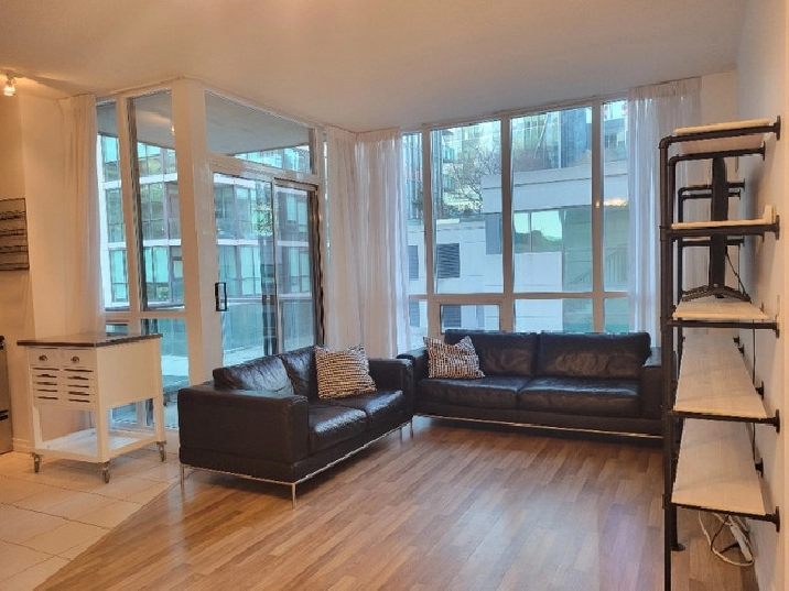 2 Bed Den with 2 Bath Condo for Rent - All Inclusive in City of Toronto,ON - Apartments & Condos for Rent