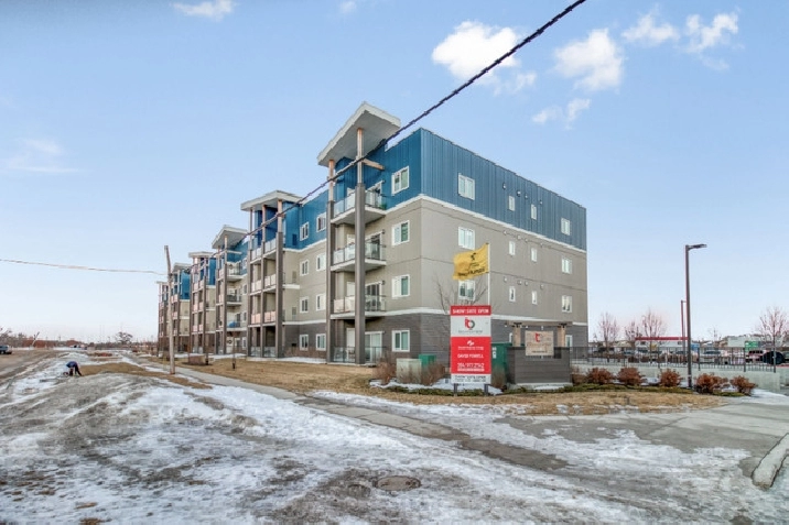 PRICE REDUCED! 2 Bedroom Condo w/Underground Parking! in Winnipeg,MB - Condos for Sale