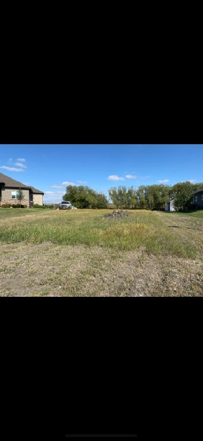 Building lot in Sanford in Winnipeg,MB - Land for Sale