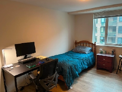 Two Bedroom Apartment Sublet (one room) (May 1st to July 31st) Image# 2