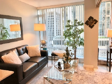 Downtown City Gem  - One Bedroom Boutique Home Away From Home Image# 3
